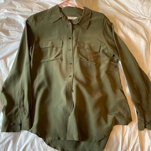 Equipment blouse